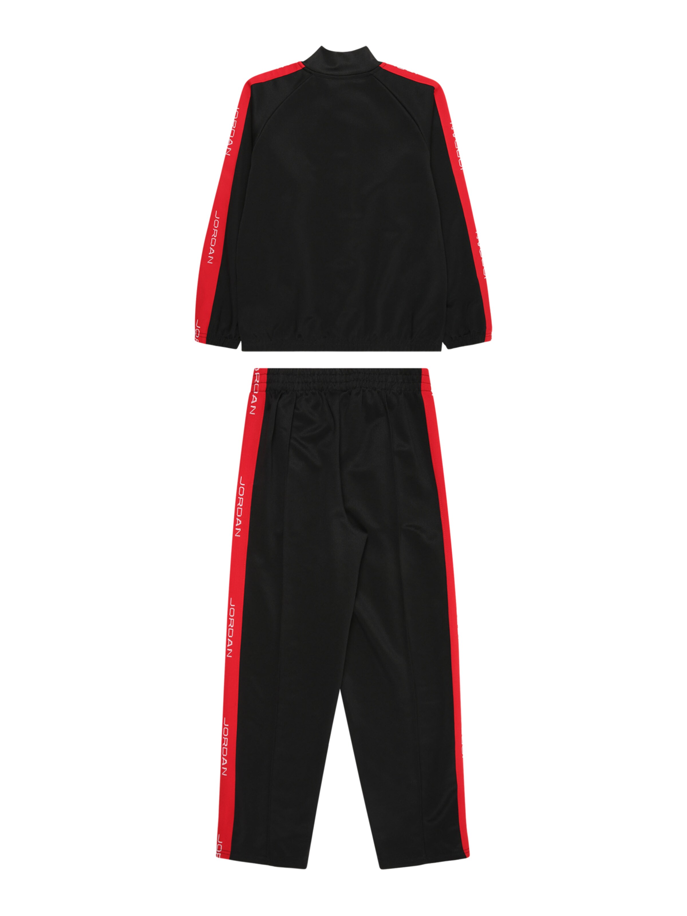 Tuta da jogging 'ESS' di Jordan in nero