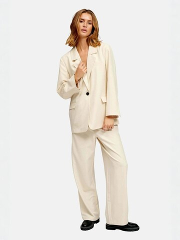 TEESHOPPEN Blazers ' Oversized ' in Beige