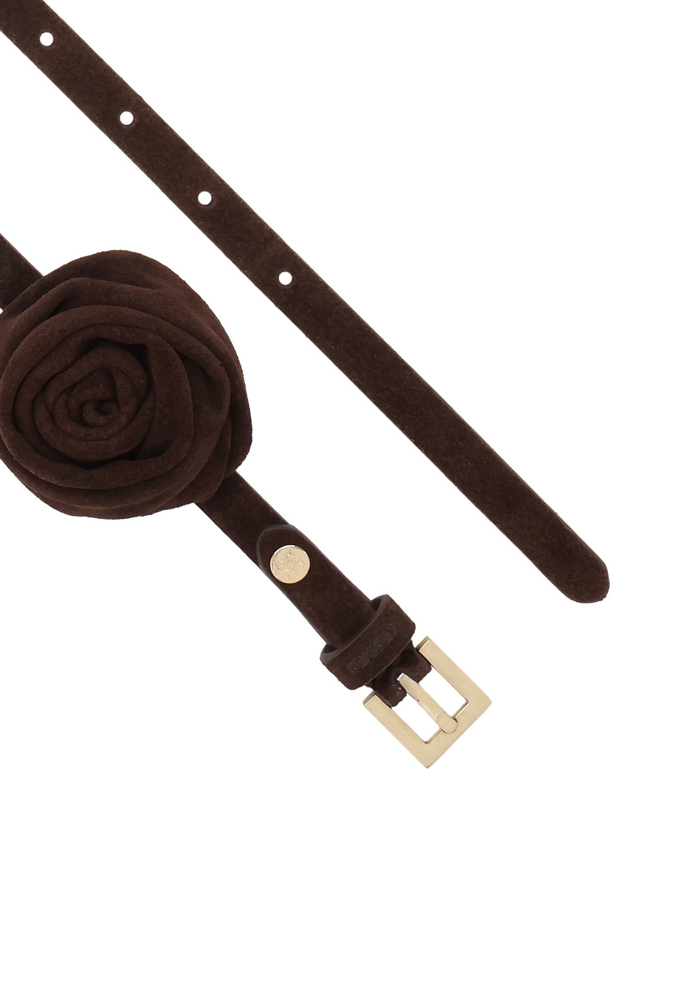 Cintura di Kazar in marrone