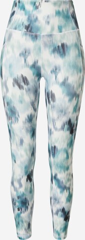 Marika Sports trousers 'SIA' in Blue: front