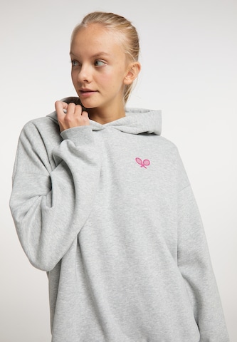 myMo ATHLSR Sweatshirt in Grau