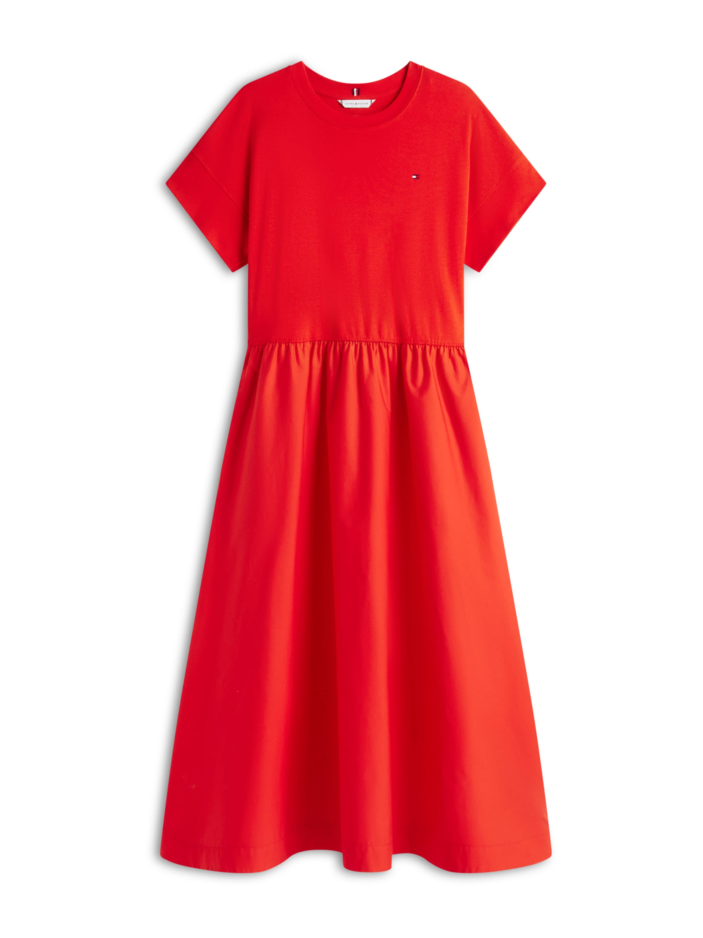 TOMMY HILFIGER Платье 'CODY' в Оранжево-красный, Обзор товара