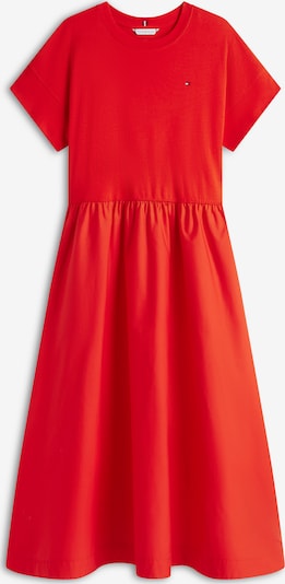 TOMMY HILFIGER Haljina 'Cody' u narančasto crvena, Pregled proizvoda