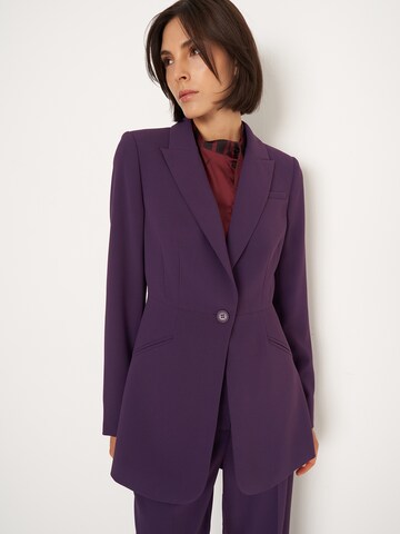 Camomilla Italia Blazers 'GHIL' in Lila: voorkant