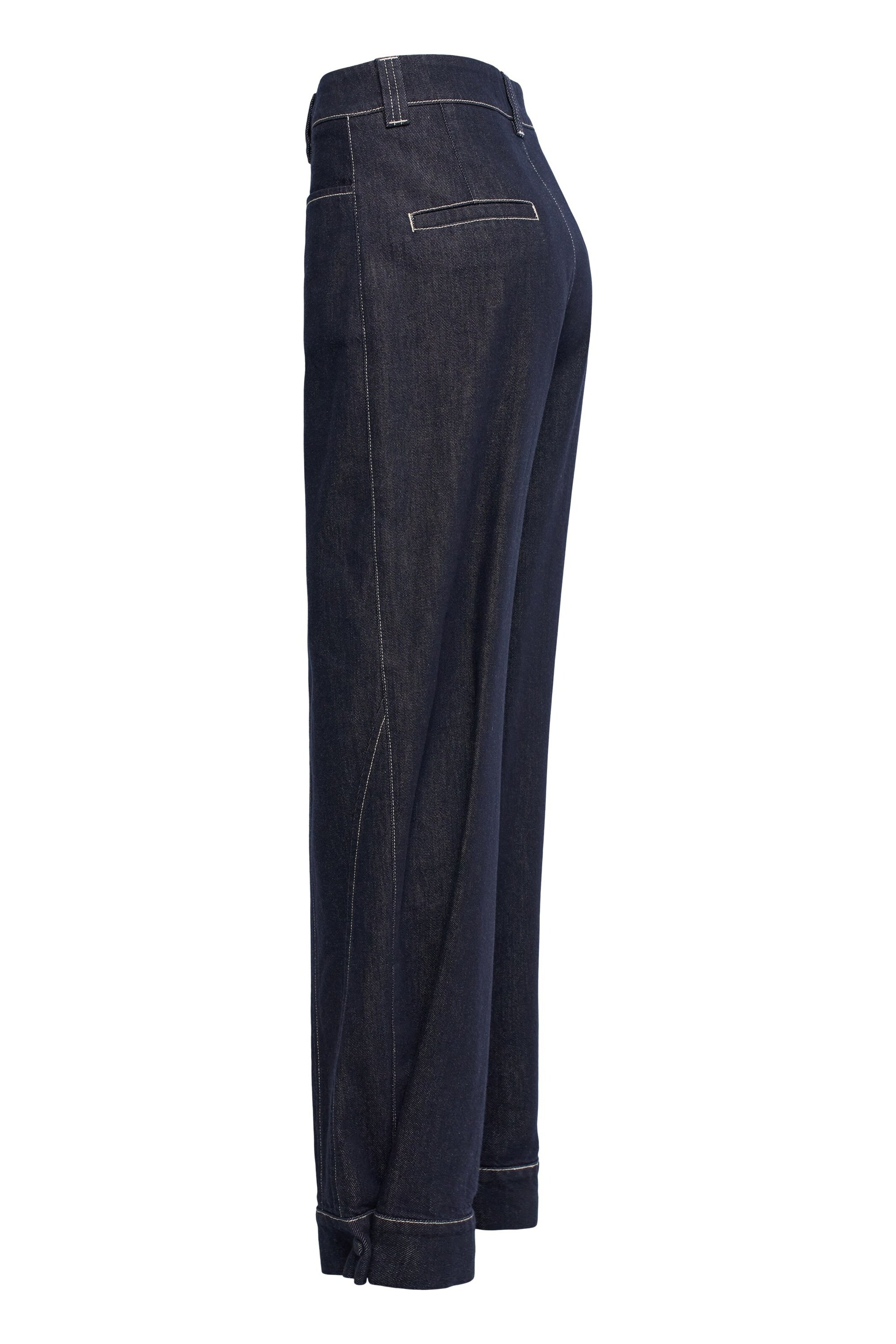 Salsa Jeans Barrel Jeans in Blau