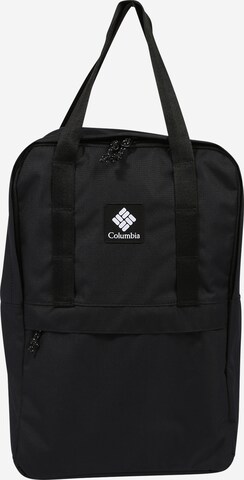 COLUMBIA Športni nahrbtnik | črna barva