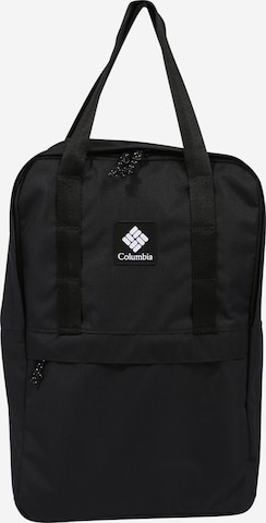COLUMBIA Plecak sportowy w kolorze czarny