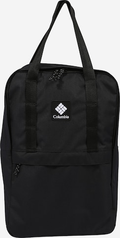 Sac à dos de sport COLUMBIA en noir