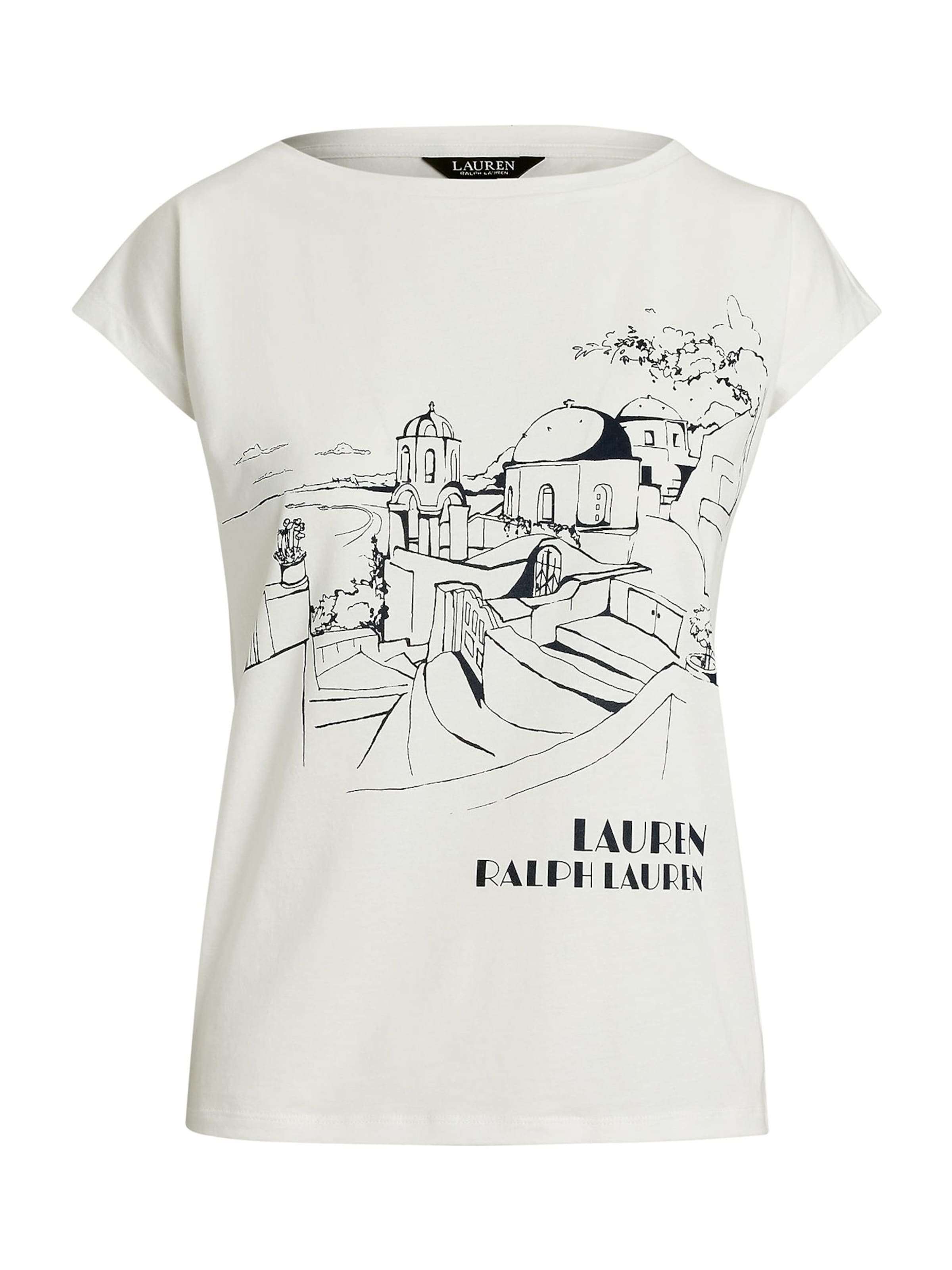 Lauren Ralph Lauren Särk, värv valge: eest vaates