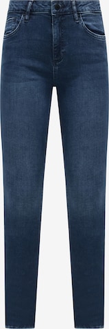 Jeans 'Sadie' di QS in blu: frontale