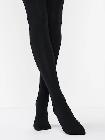 Collant 'PENTI Damen-Strumpfhose' Penti en noir