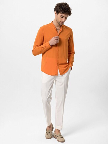 Antioch Regular Fit Skjorte i orange