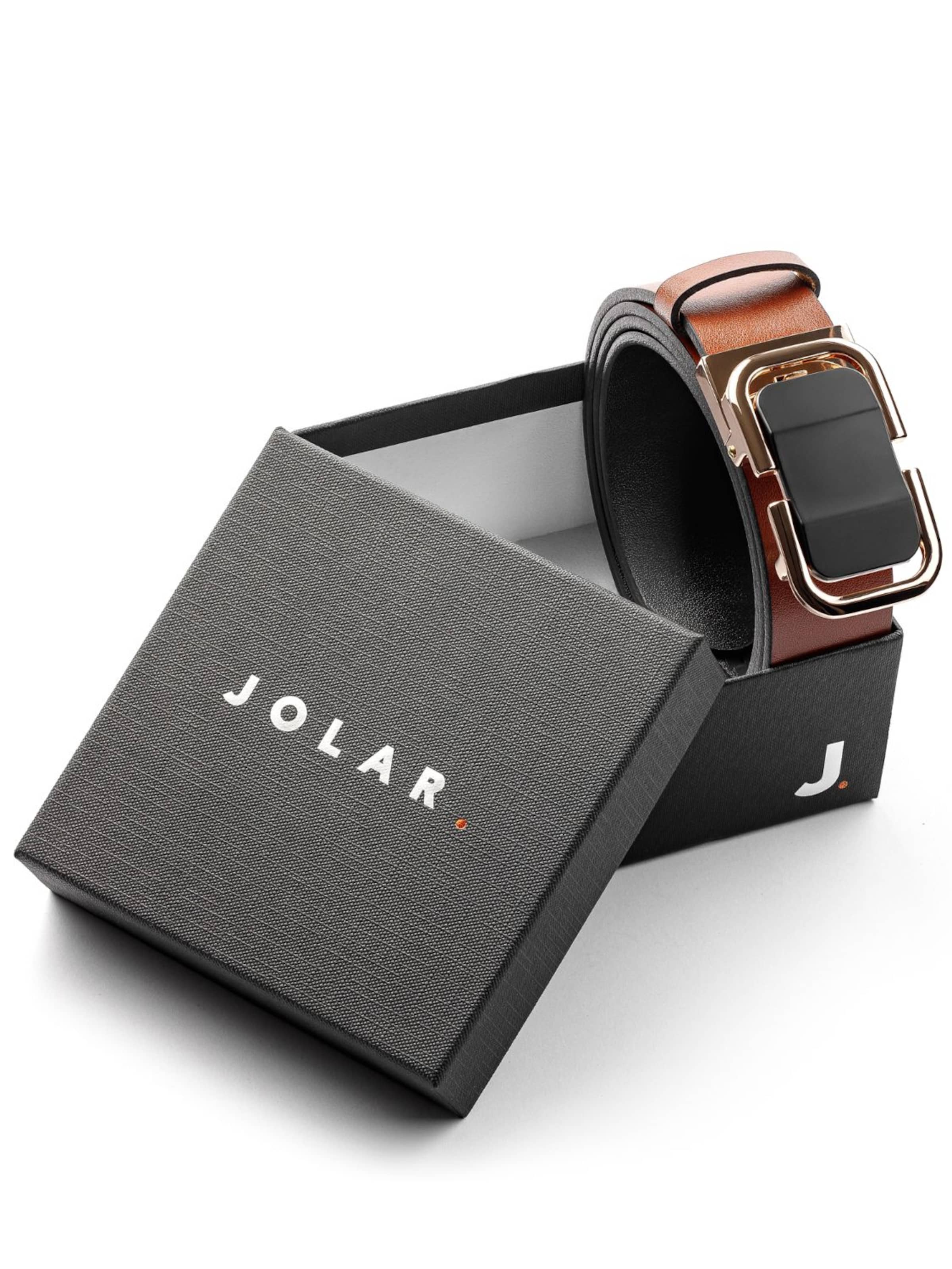 jolar Belt in Brown