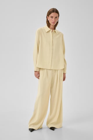 My Essential Wardrobe Shirt 'Mindy' in Beige