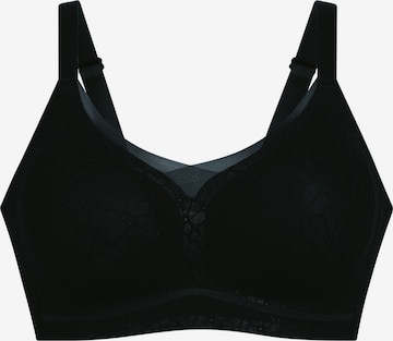 ANITA Bodice 'Essentials Smart' in Black: front