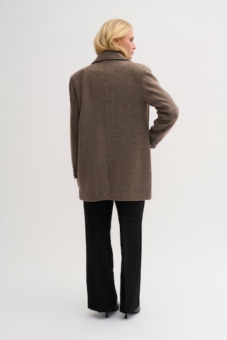My Essential Wardrobe Overgangsfrakke 'Frannie' i bronze
