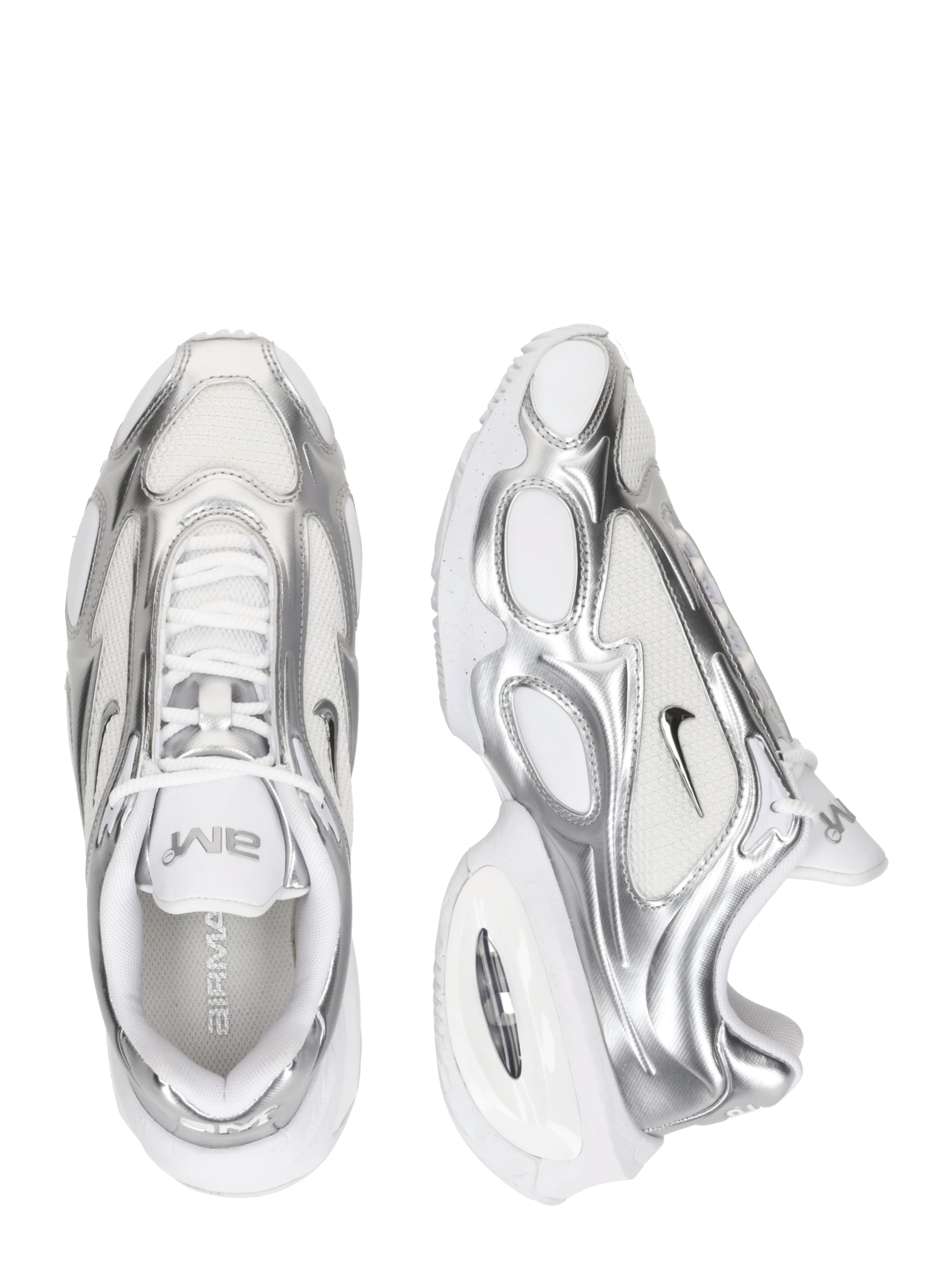 Nike Sportswear Низкие кроссовки 'AIR MAX MUSE' в Белый