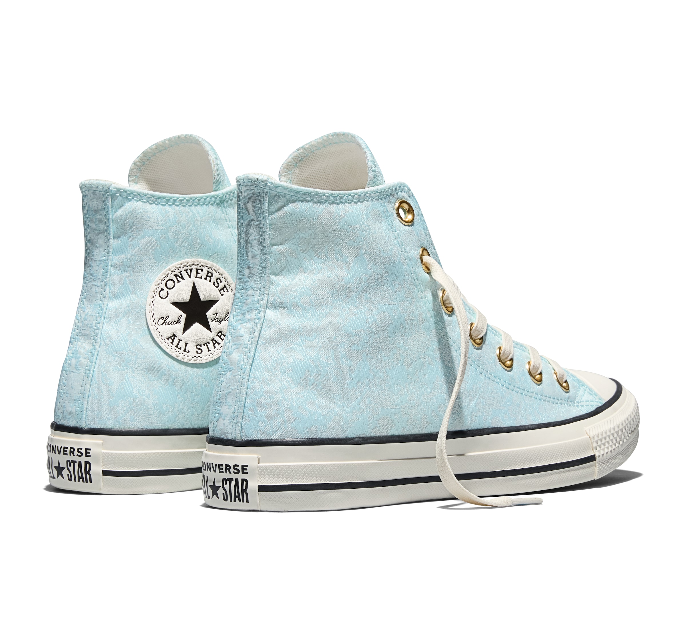 CONVERSE High-top trainers 'CTAS' in Blue