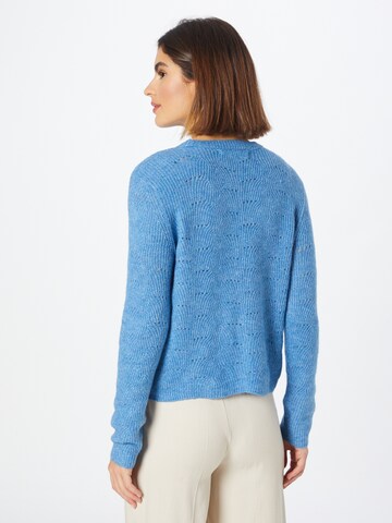 Pull-over 'Lolli' ONLY en bleu