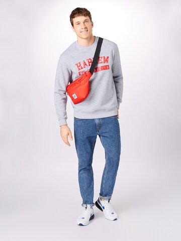 SOUTHPOLE Sweatshirt 'Harlem' in Grijs