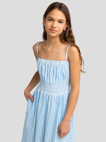 Robe 'Mircela' BIG STAR en bleu