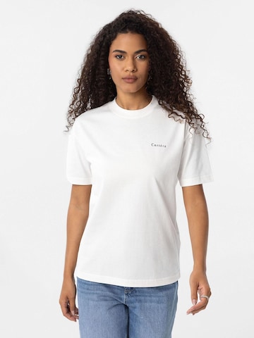 Cortera - Camiseta en blanco: frente