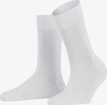 FALKE Socken in Weiß: predná strana