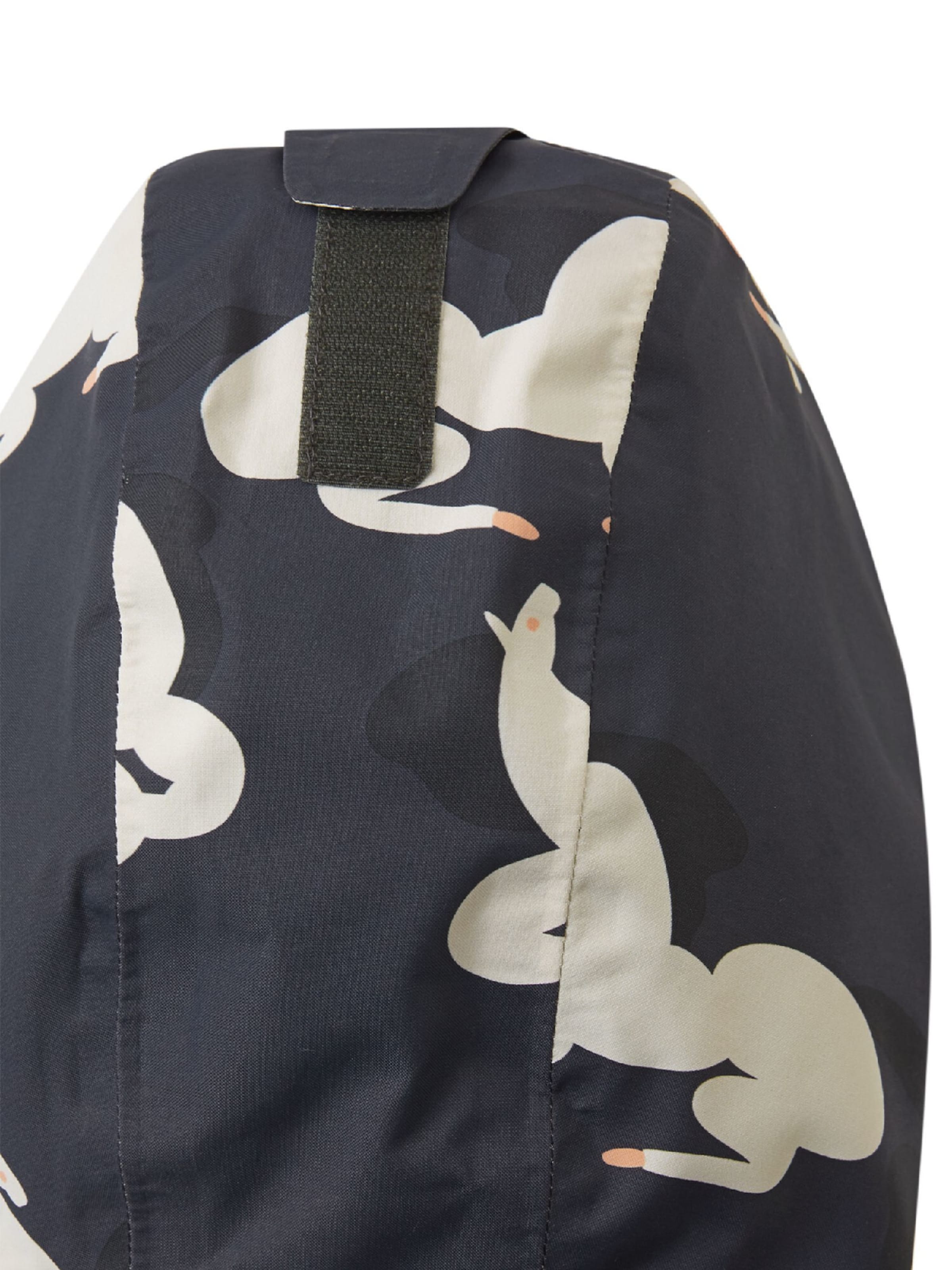 Reima Übergangsjacke | Funktionsjacke ' Soukka ' in Schwarz