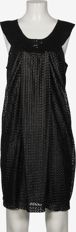 Philosophy di Alberta Ferretti Kleid M in Schwarz: Vorderseite