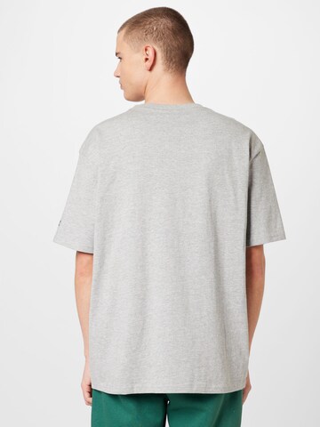 T-Shirt Starter Black Label en gris