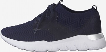 JANA Sneaker in Blau