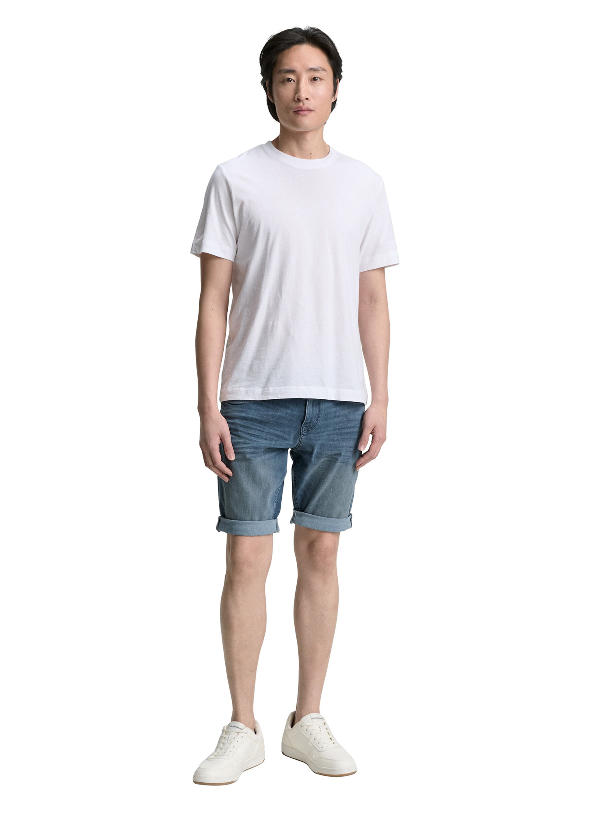 TOM TAILOR Обычный Джинсы 'Josh' в Синий