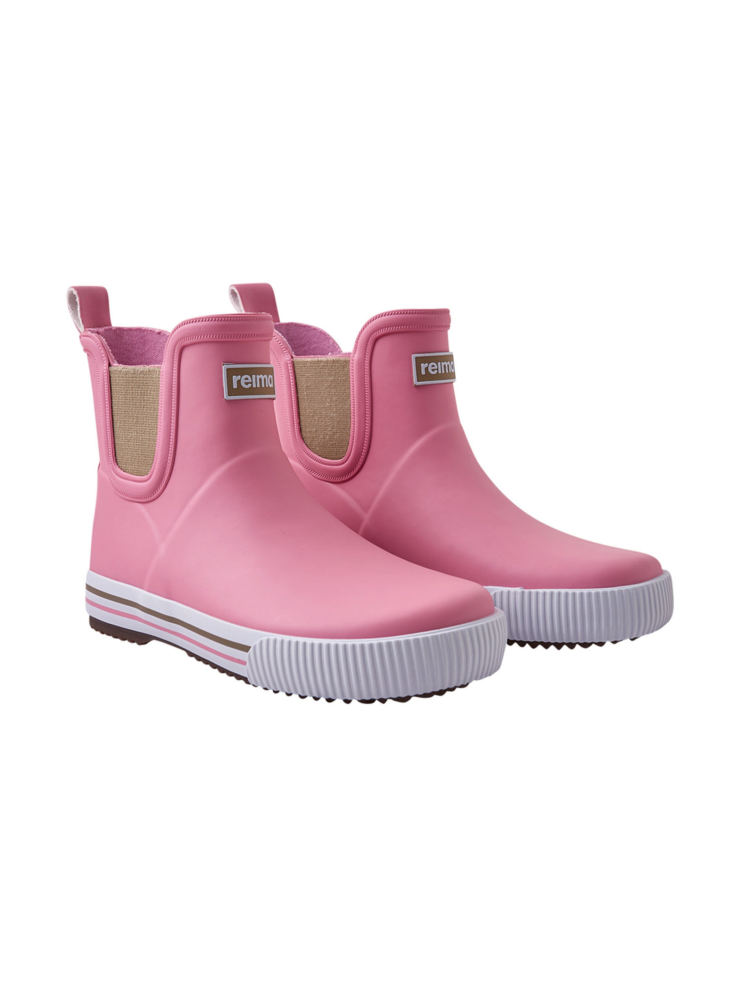 Reima Rubber Boots 'Ankles' in Pink