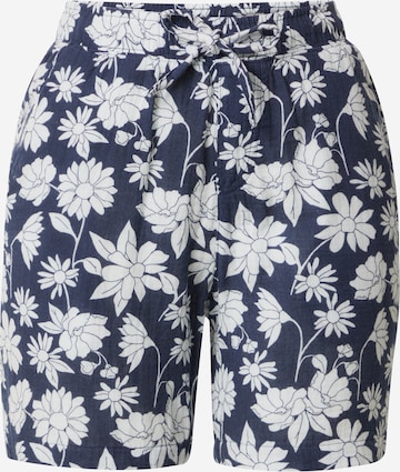 Gilly Hicks Pyžamové kalhoty – modrá: přední strana