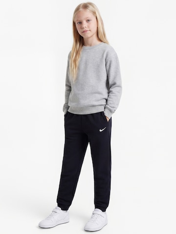Nike Sportswear Tapered Παντελόνι 'STUDIO' σε μαύρο: μπροστά