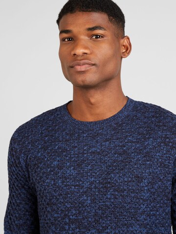 FYNCH-HATTON Sweater in Blue