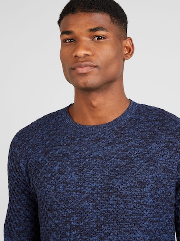 Pullover di FYNCH-HATTON in blu