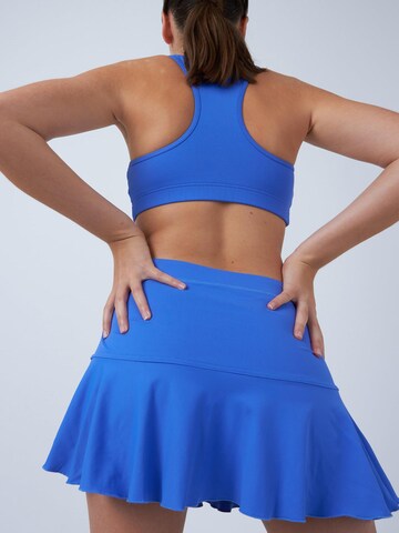 SPORTKIND Sportrock 'Glockiger Rock / Skort'‌‌‌‌‌‌‌ in Blau