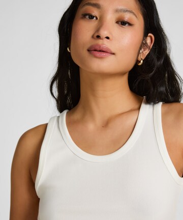 Shirtbody Hunkemöller en blanc