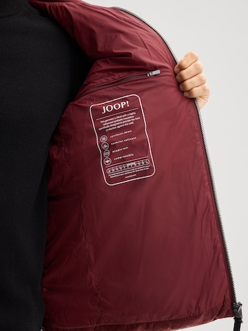 JOOP! Winter jacket in Red
