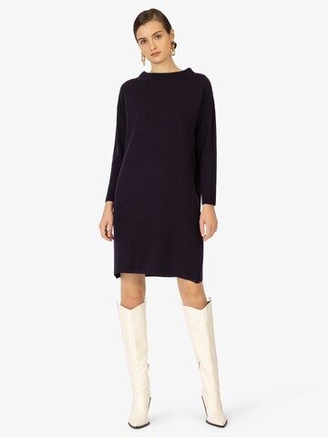 Kraimod Knit dress in Blue