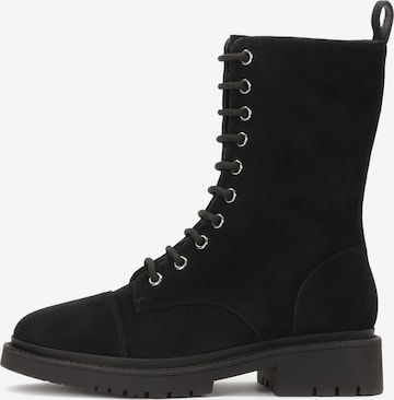 juoda Kazar Suvarstomieji batai: priekis