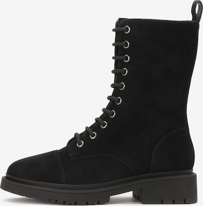 Kazar Čizme sa vezicama u crna, Pregled proizvoda