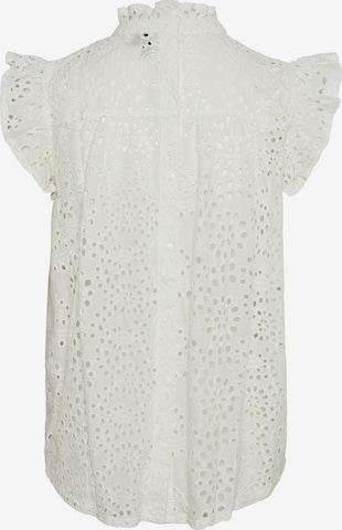 VERO MODA - Blusa 'Rola' en blanco