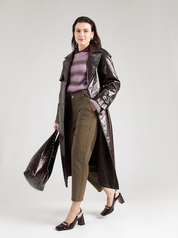 MAC regular Παντελόνι 'WORKER 2.03' σε πράσινο