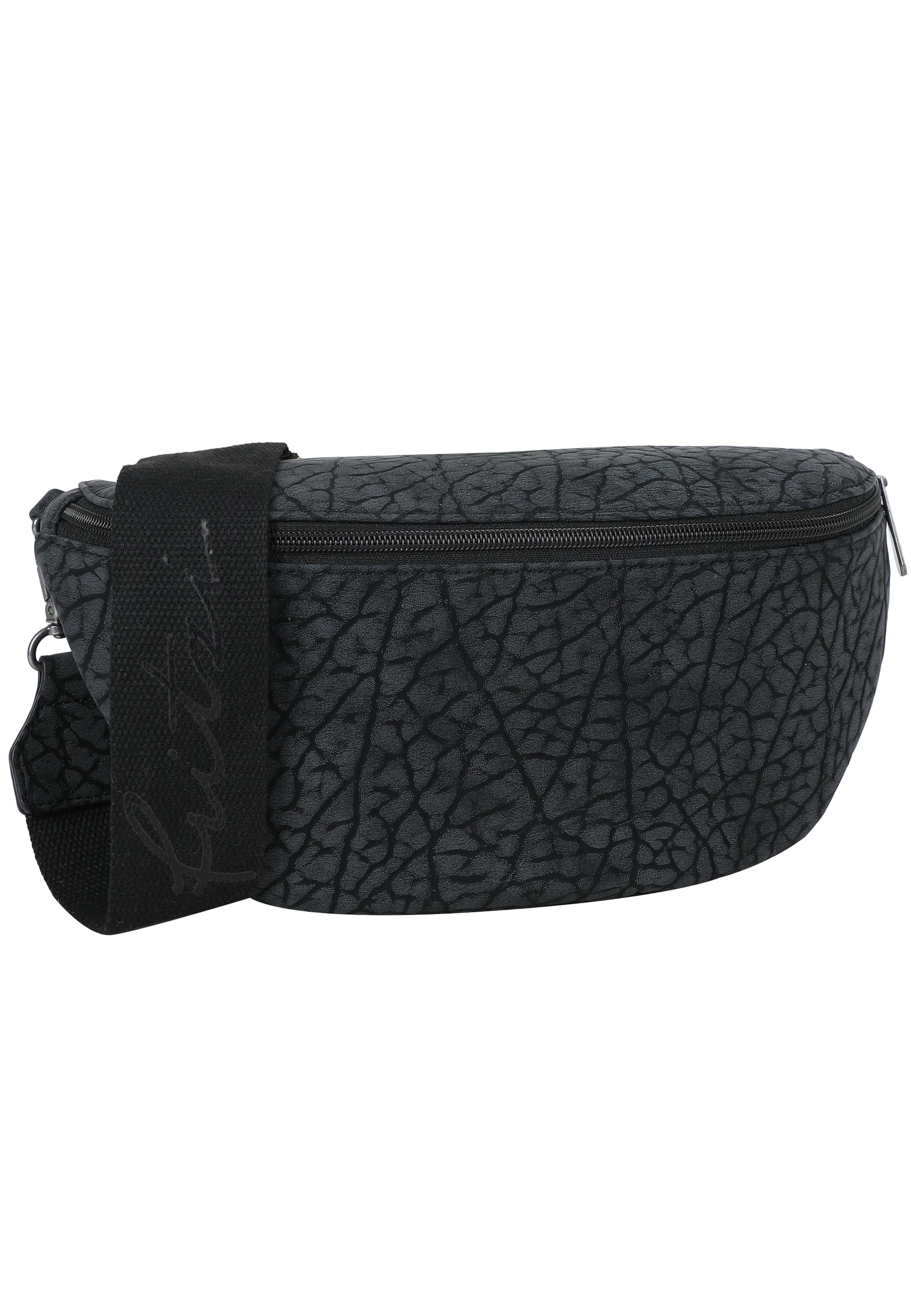 Sac à bandoulière 'Ella' Fritzi aus Preußen en noir