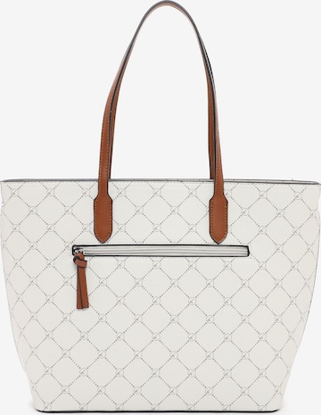 TAMARIS Shopper 'Anastasia' in White