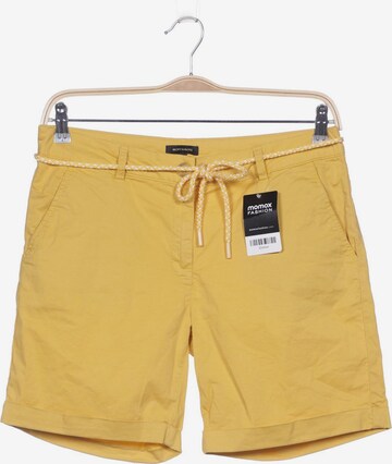 MORE & MORE Shorts in M in Yellow: front