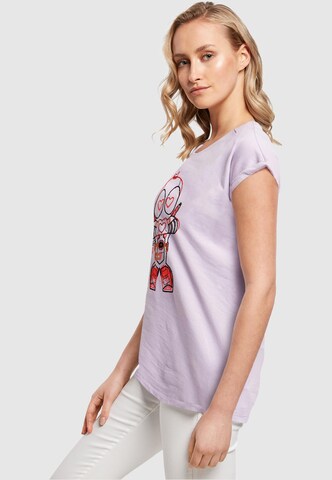 ABSOLUTE CULT T-Shirt in Lila