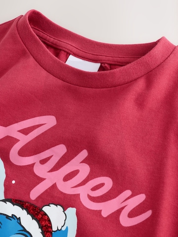 Next - Camiseta en rojo